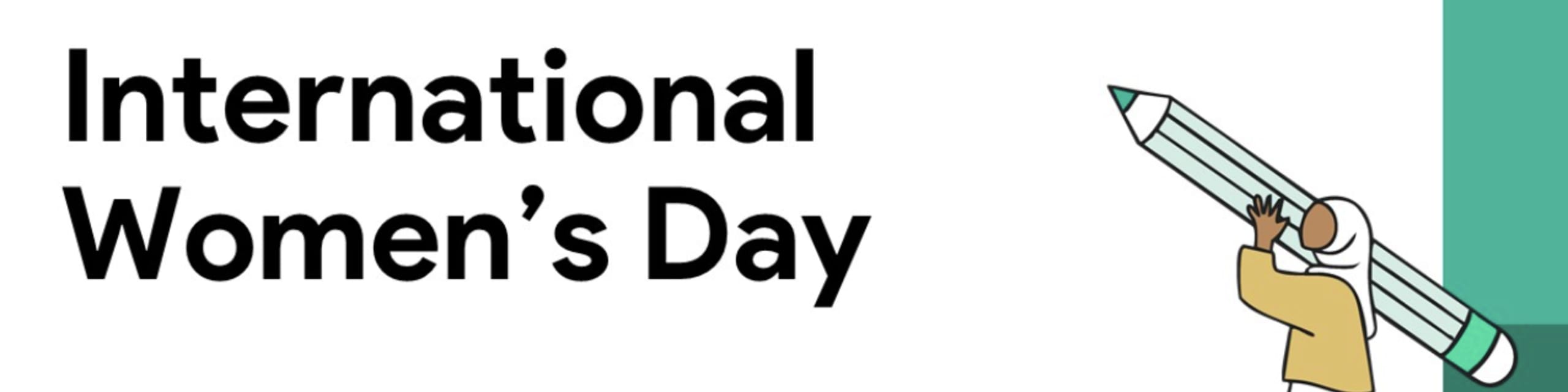 See International Women’s Day 2025 Redefine Possible at Google